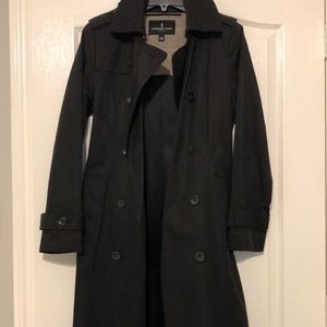 London Fog Lined Raincoat